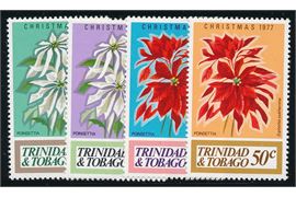 Trinidad & Tobaco 1977
