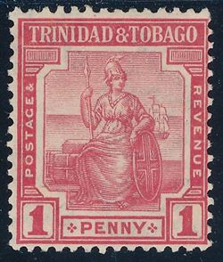 Trinidad & Tobaco 1913
