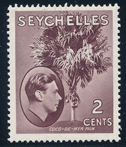 Seychellerne 1938