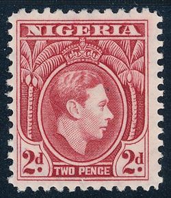 Nigeria 1938