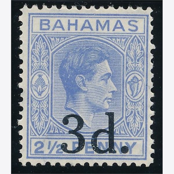 Bahamas 1940