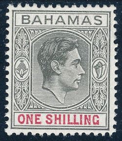 Bahamas 1938