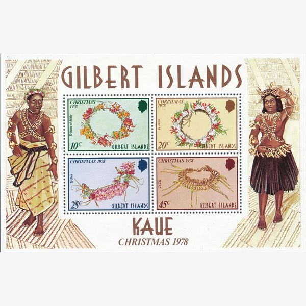 Gilbert & Ellice island 1978