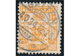 Danmark Gebyr 1934