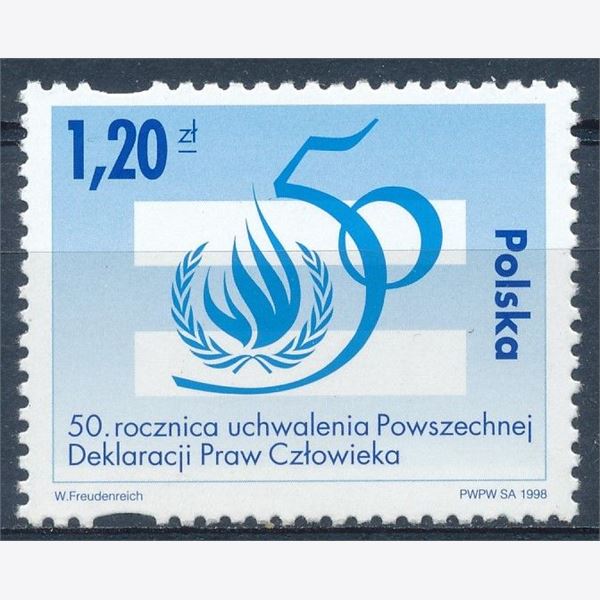 Polen 1998