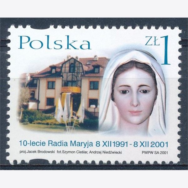 Polen 2001