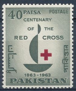 Pakistan 1963