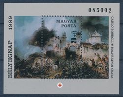Ungarn 1989