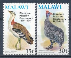 Malawi 1976