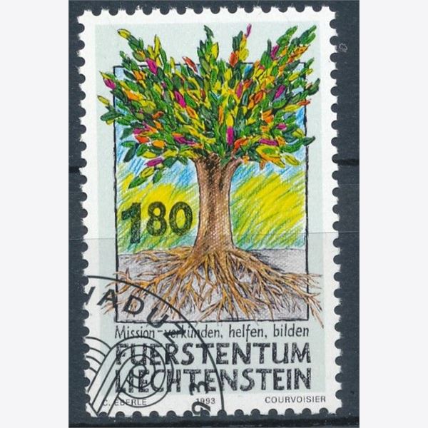 Liechtenstein 1993