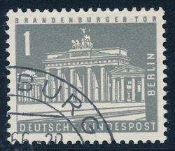 Berlin Germany 1956