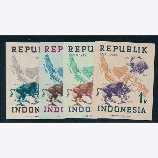 Indonesien 1949