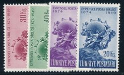 Turkey 1949