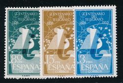 Spain 1955