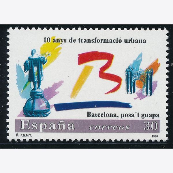 Spanien 1996