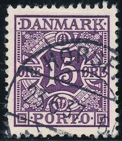 Danmark Porto 1937