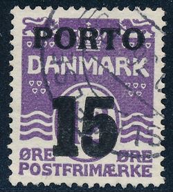 Danmark Porto 1934