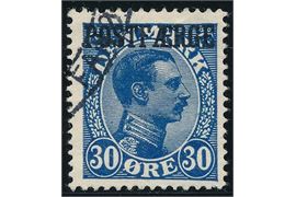 Danmark Postfærge 1922