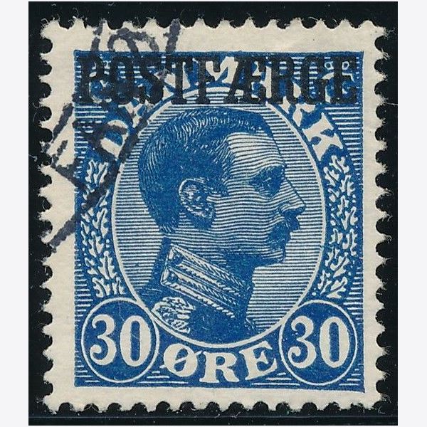 Danmark Postfærge 1922