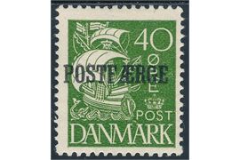 Danmark Postfærge 1930
