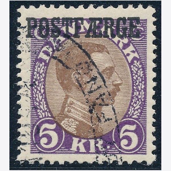 Danmark Postfærge 1941
