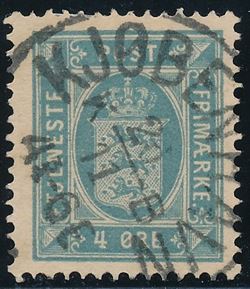 Danmark Tjeneste 1875