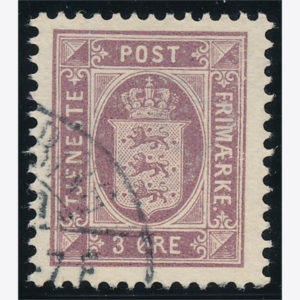 Danmark Tjeneste 1899