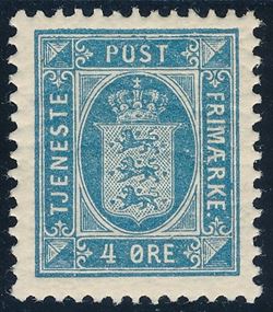 Danmark Tjeneste 1899