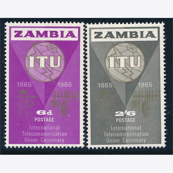 Zambia 1965