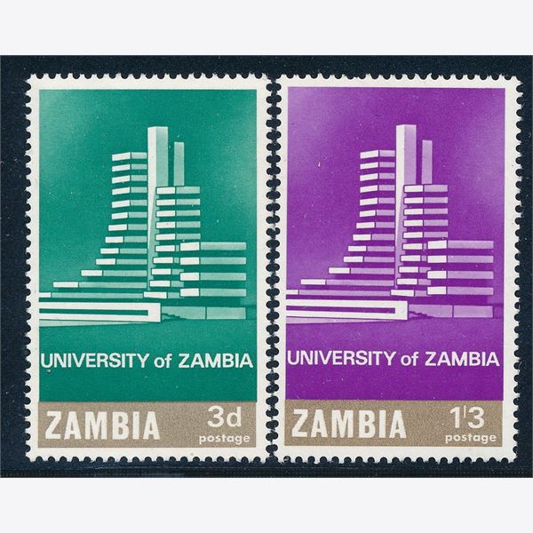 Zambia 1966