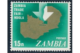 Zambia 1968