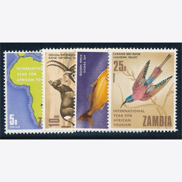 Zambia 1969