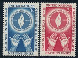 U.N. New York 1953