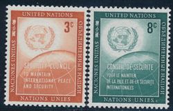 U.N. New York 1957