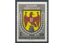 Østrig 1961