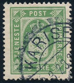 Denmark Official 1915