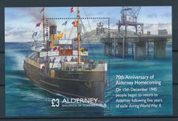 Alderney 2015