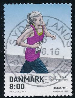 Danmark 2016
