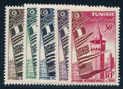 Tunesien 1953