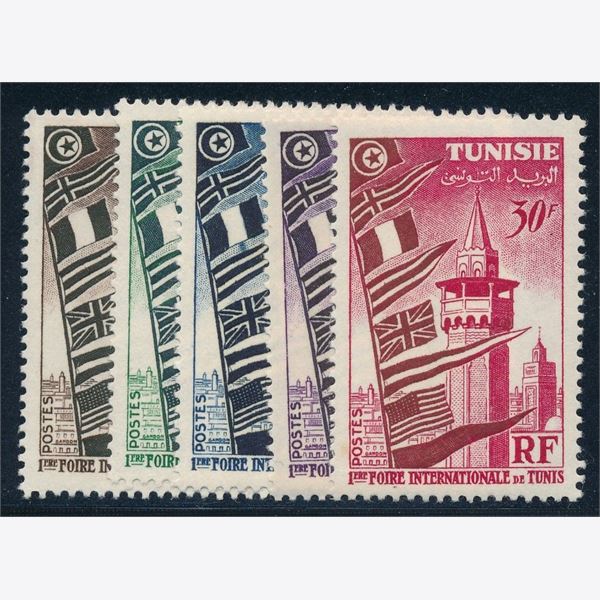 Tunesien 1953