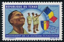 Tchad 1966