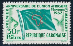 Tchad 1962