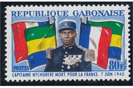Gabon 1962