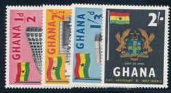 Ghana 1958