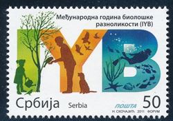 Serbien 2011