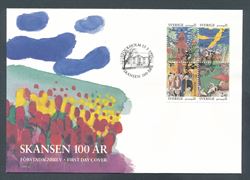 Sverige 1991