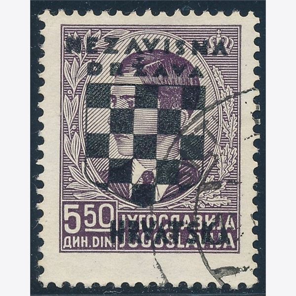 Kroatien 1941