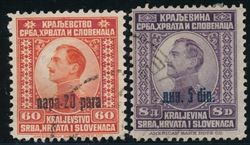 Jugoslavien 1924