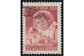 Jugoslavien 1950