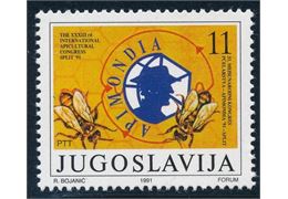 Jugoslavien 1991